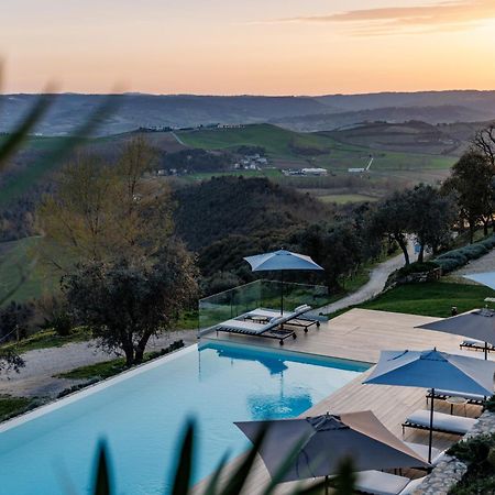 Antichi Casali Di Charme Hotel Orvieto Eksteriør billede