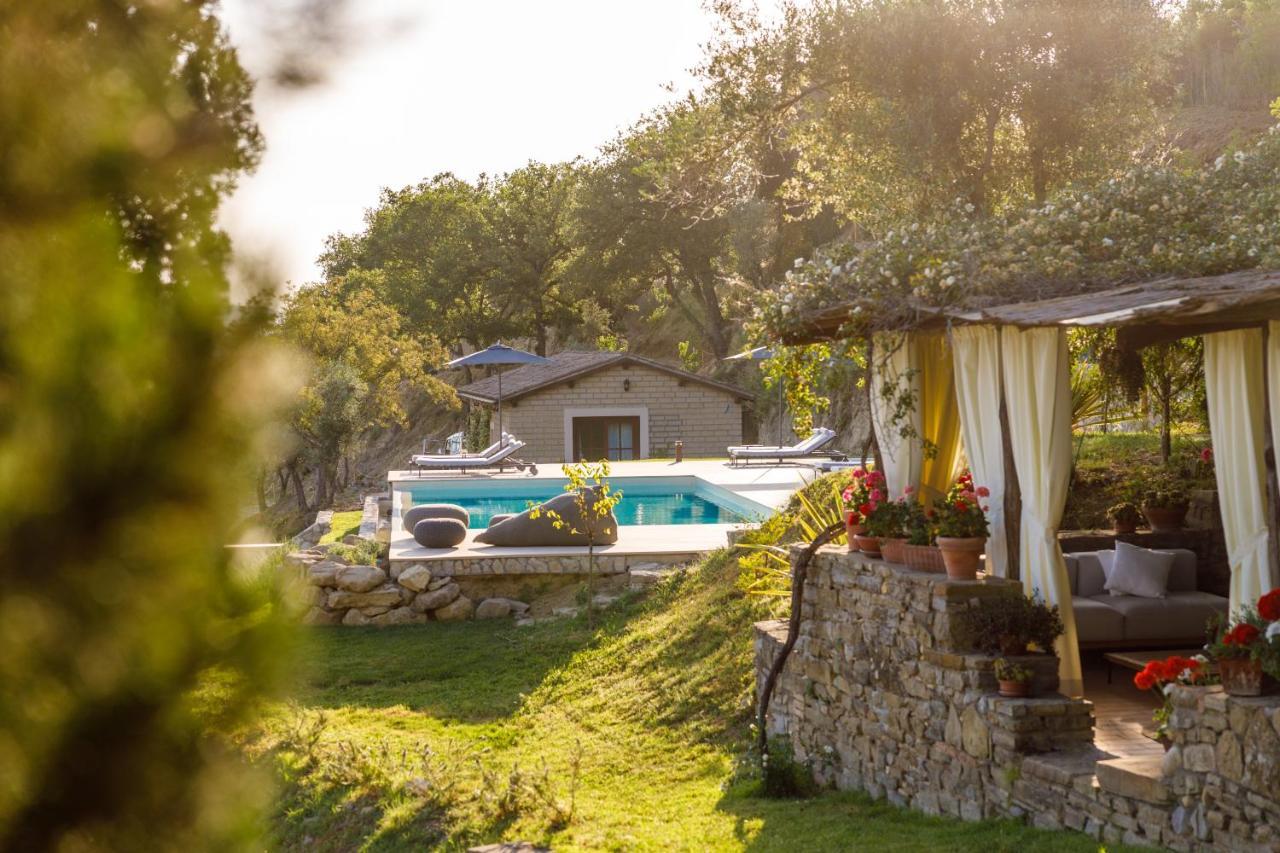 Antichi Casali Di Charme Hotel Orvieto Eksteriør billede