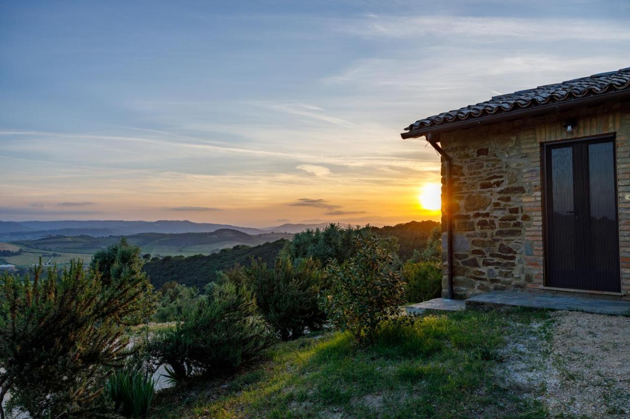Antichi Casali Di Charme Hotel Orvieto Eksteriør billede