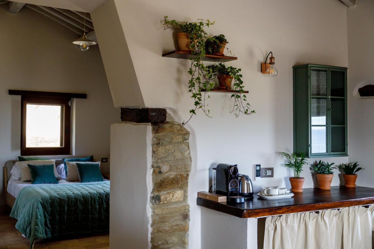 Antichi Casali Di Charme Hotel Orvieto Eksteriør billede