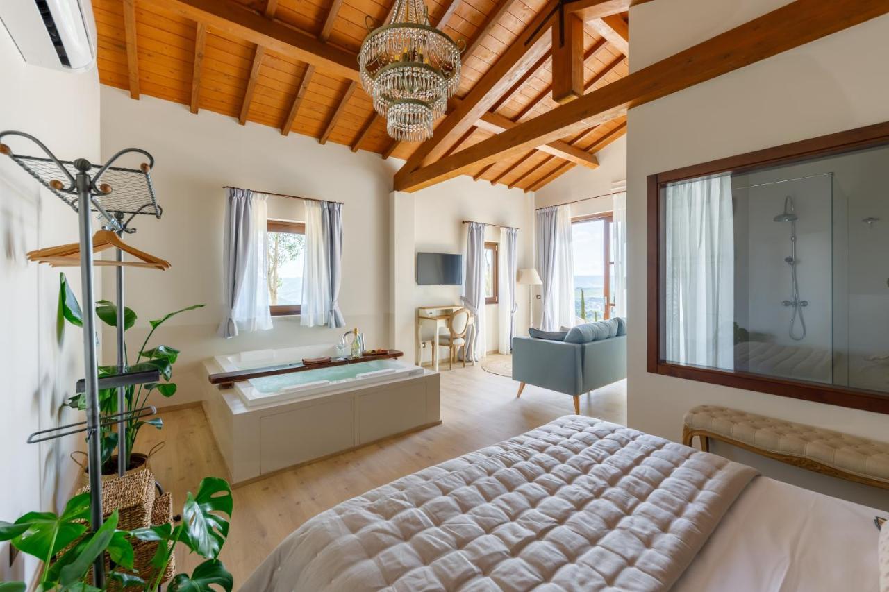 Antichi Casali Di Charme Hotel Orvieto Eksteriør billede