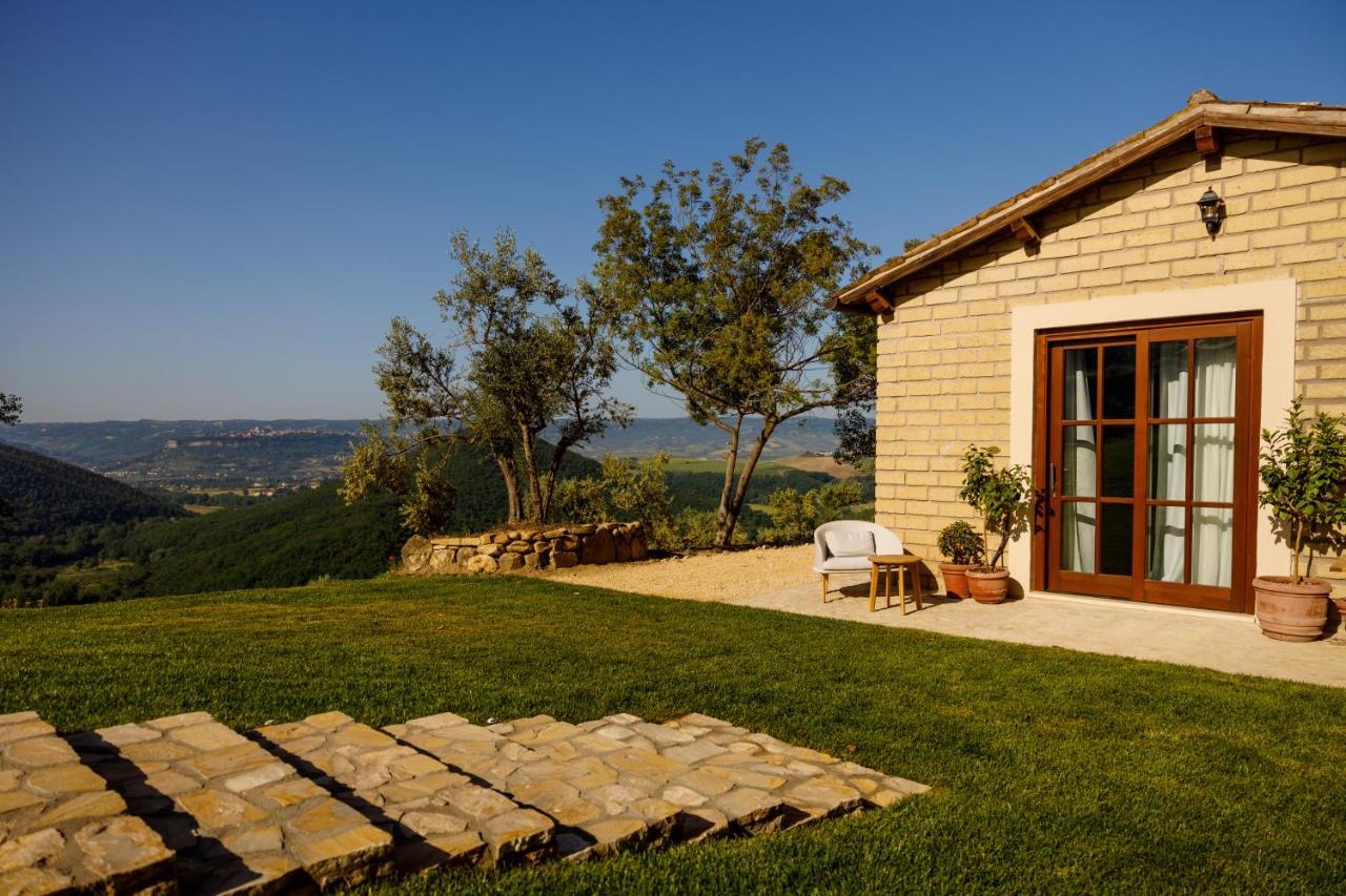 Antichi Casali Di Charme Hotel Orvieto Eksteriør billede