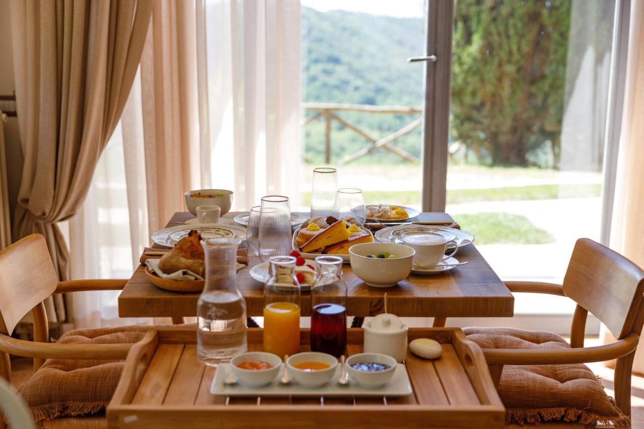 Antichi Casali Di Charme Hotel Orvieto Eksteriør billede