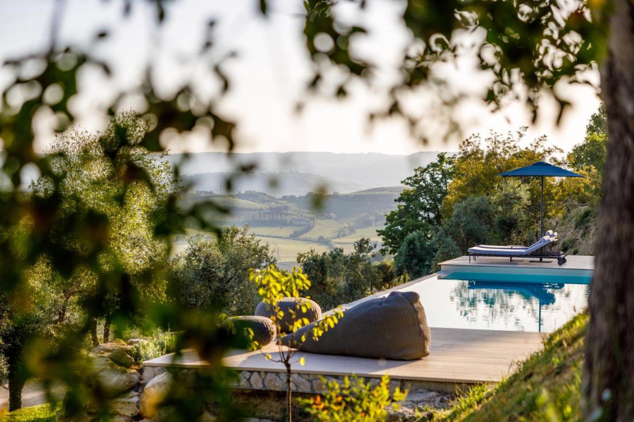 Antichi Casali Di Charme Hotel Orvieto Eksteriør billede