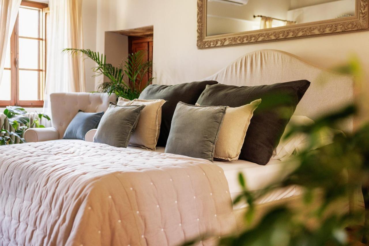 Antichi Casali Di Charme Hotel Orvieto Eksteriør billede