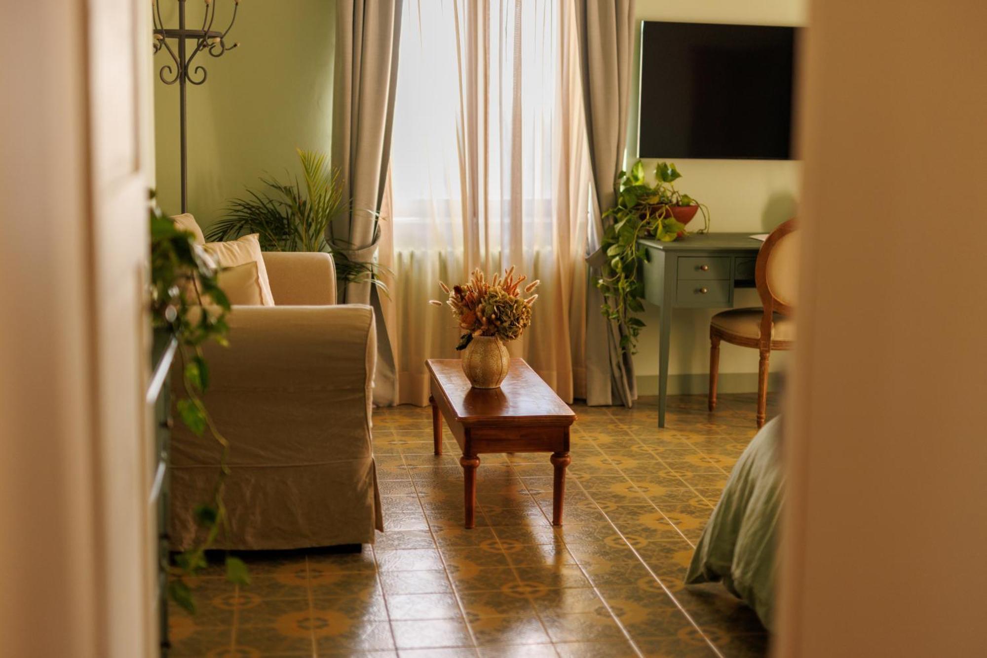 Antichi Casali Di Charme Hotel Orvieto Eksteriør billede