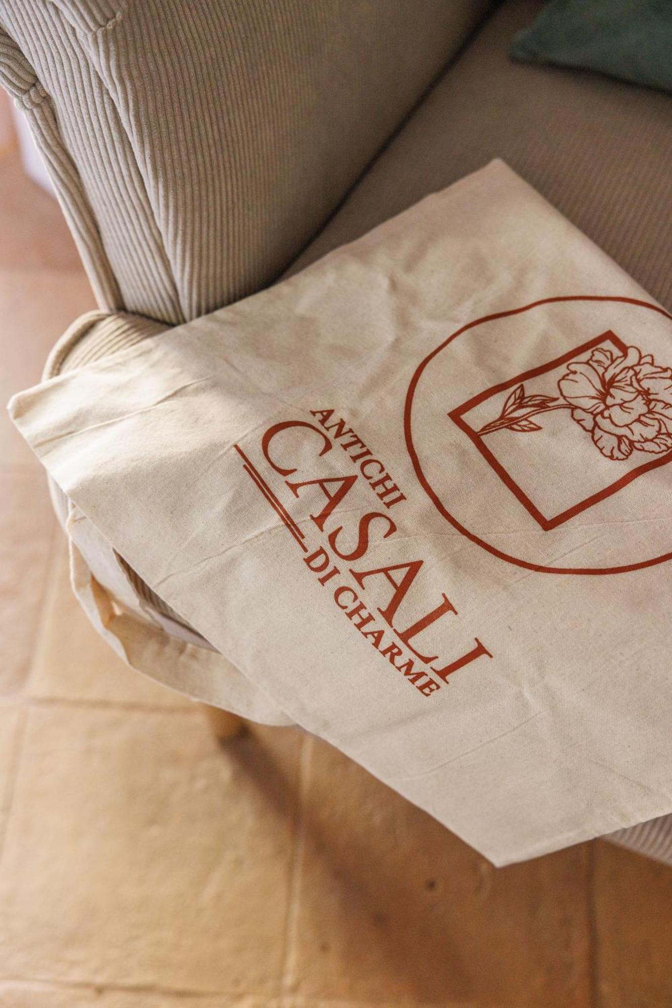 Antichi Casali Di Charme Hotel Orvieto Eksteriør billede