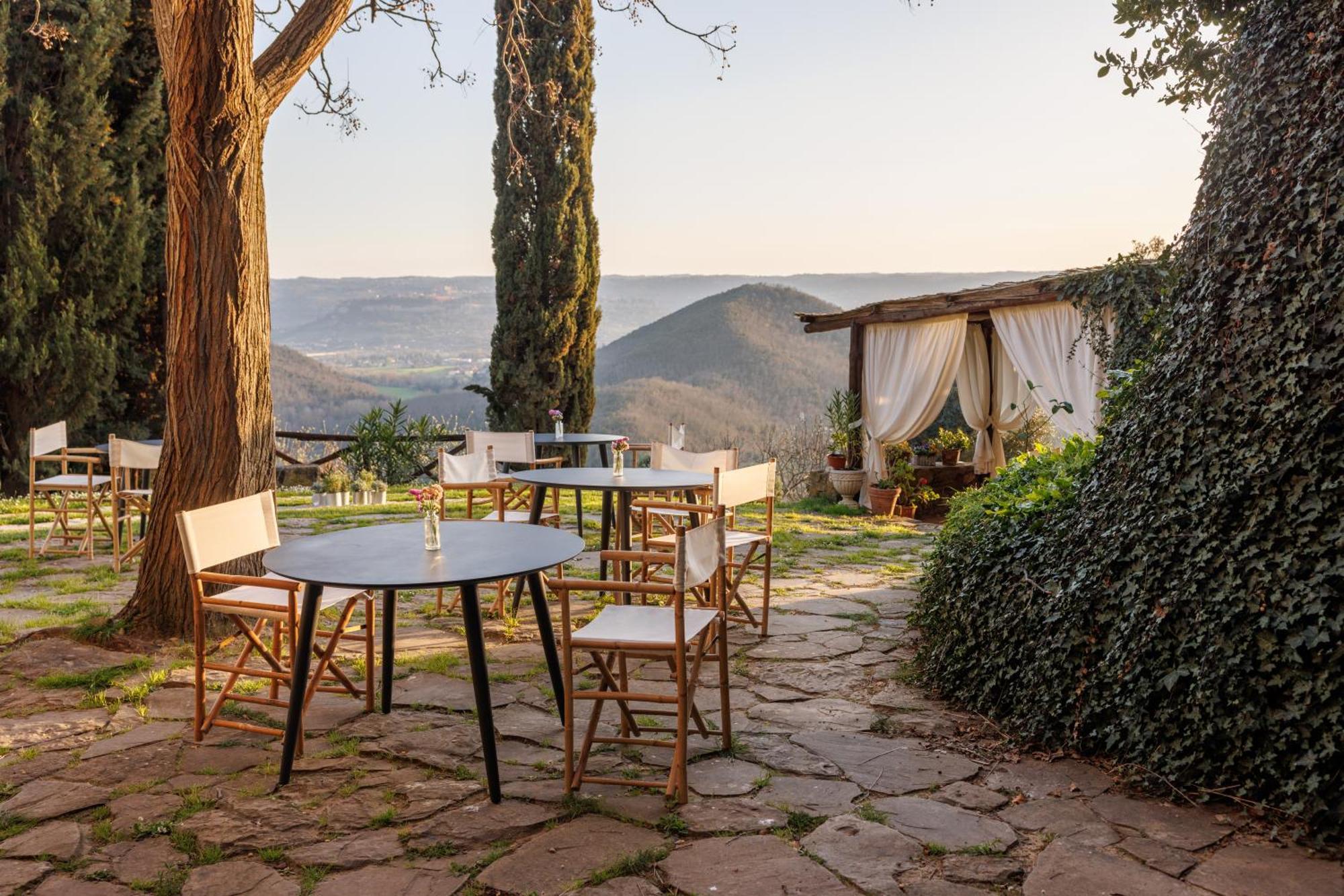 Antichi Casali Di Charme Hotel Orvieto Eksteriør billede