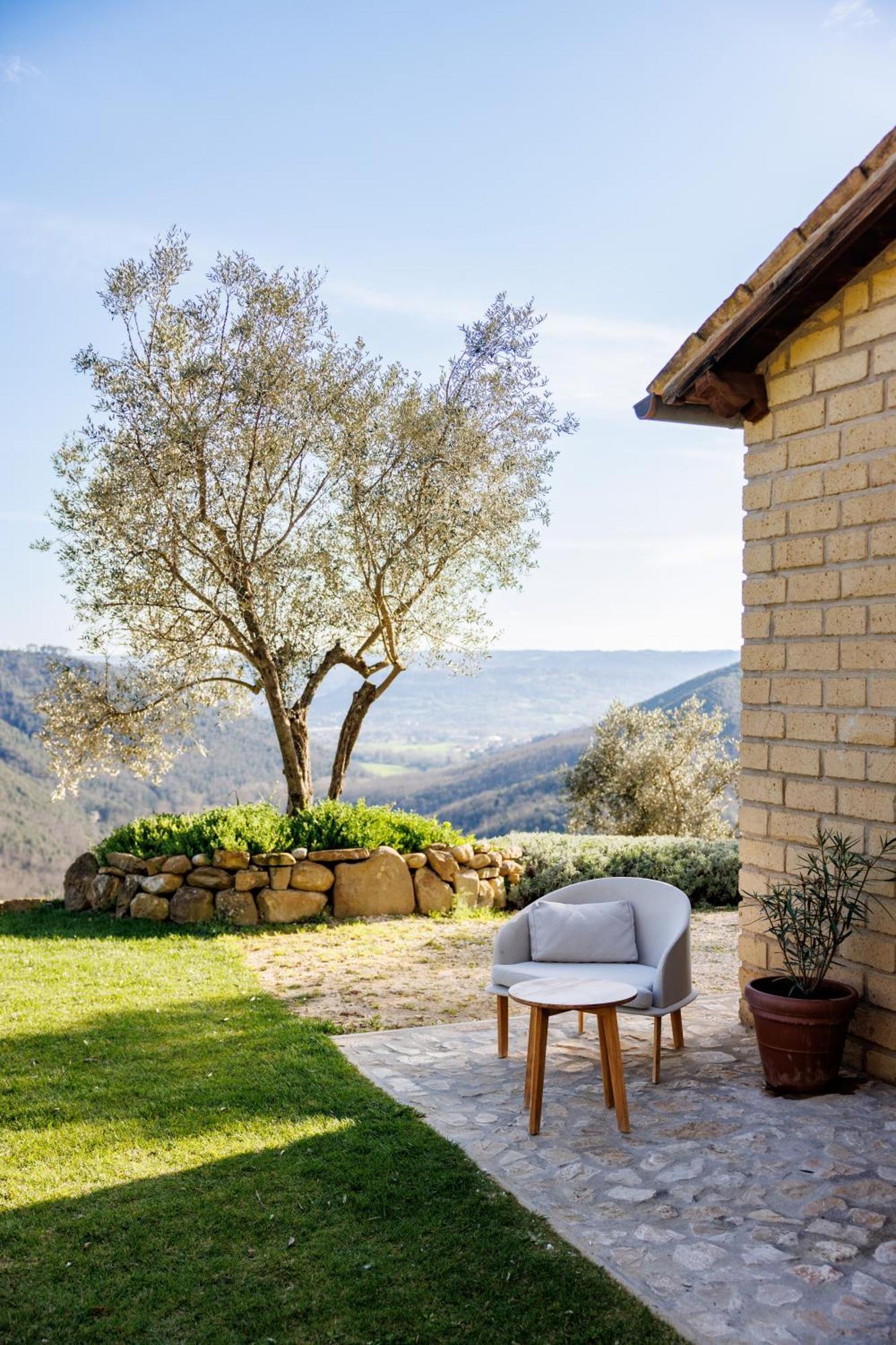 Antichi Casali Di Charme Hotel Orvieto Eksteriør billede