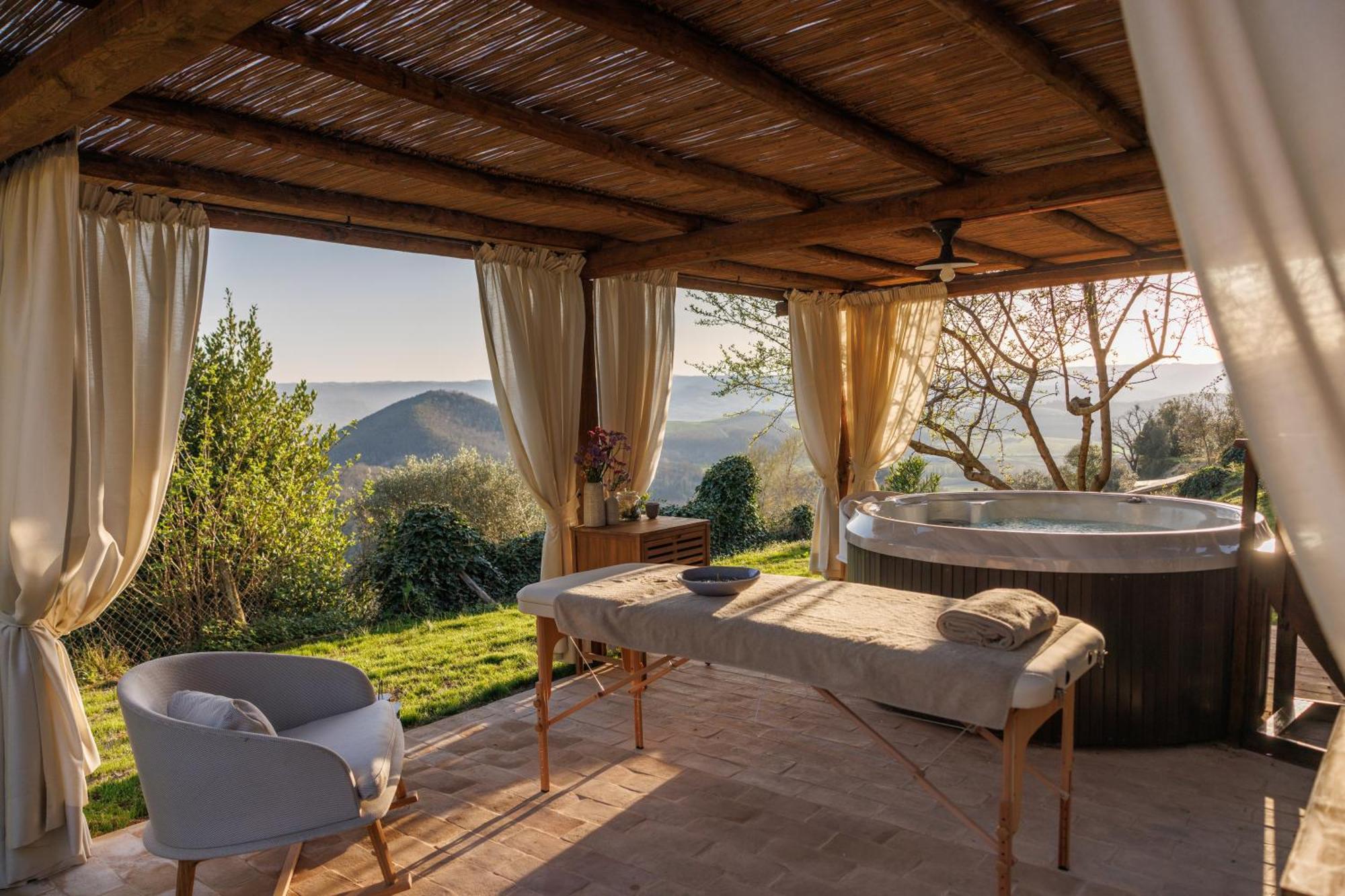 Antichi Casali Di Charme Hotel Orvieto Eksteriør billede
