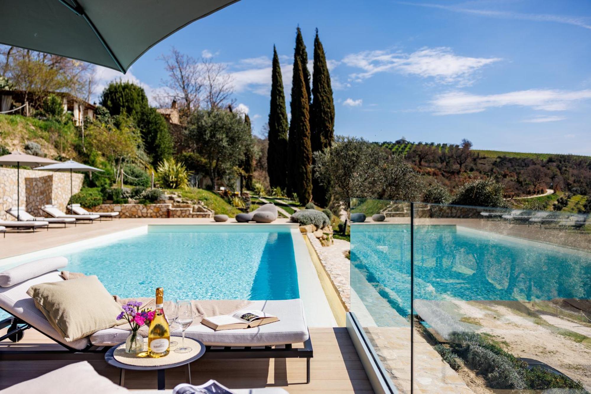 Antichi Casali Di Charme Hotel Orvieto Eksteriør billede